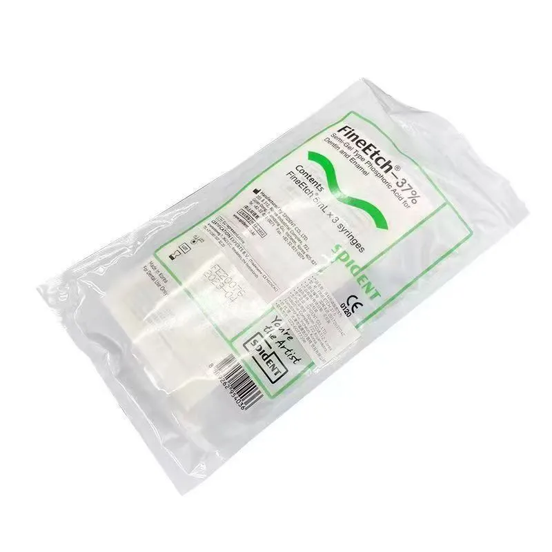 Medical Supplies - SmileKit جل حمض الفوسفوريك 37% للنقش