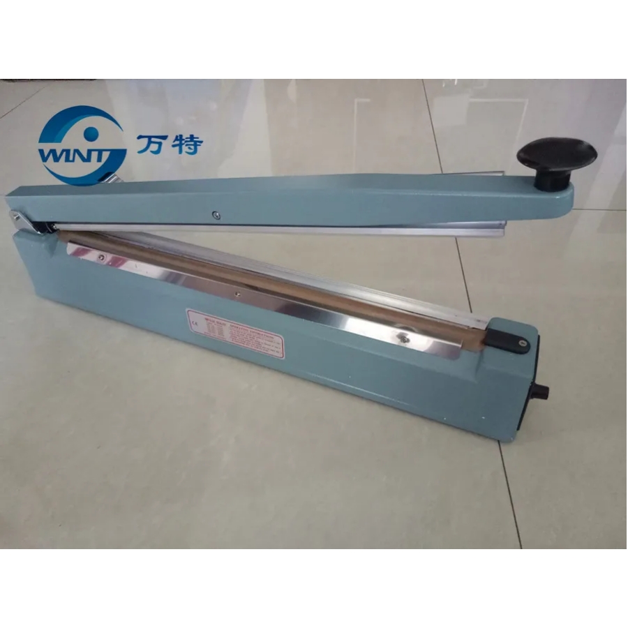 Plastic Bag Impulse Heat Sealer - جهاز لحام يدوي بالحرارة KS-400MM مع