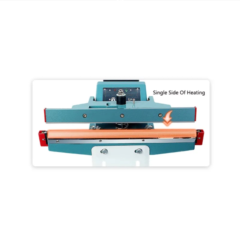 Plastic Bag Impulse Heat Sealer - 350S دواسة القدم دفعة سدادة حرارية