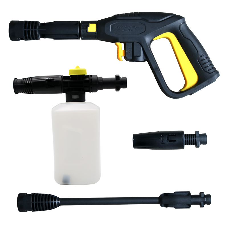 Vacuum Chamber Kit With Pump - مسدس رش جهاز تنظيف يعمل بالضغط