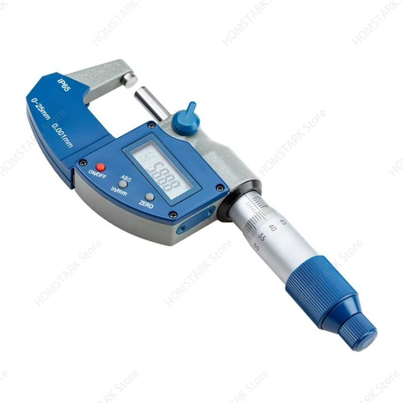 Digital Caliper 150Mm Stainless Steel - مقياس رقمي مقاوم للماء IP54، 0-150