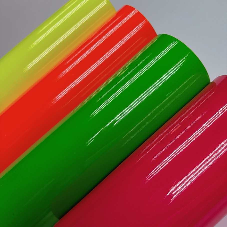 Air Bubble Wrap Roll Packaging - 50 سنتيمتر * 200/300/500 سنتيمتر النيون