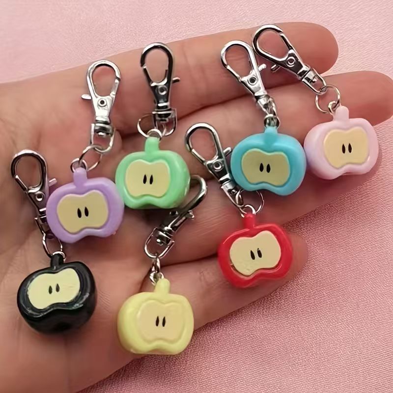 Packaging - 7 قطع من سلسلة مفاتيح على
