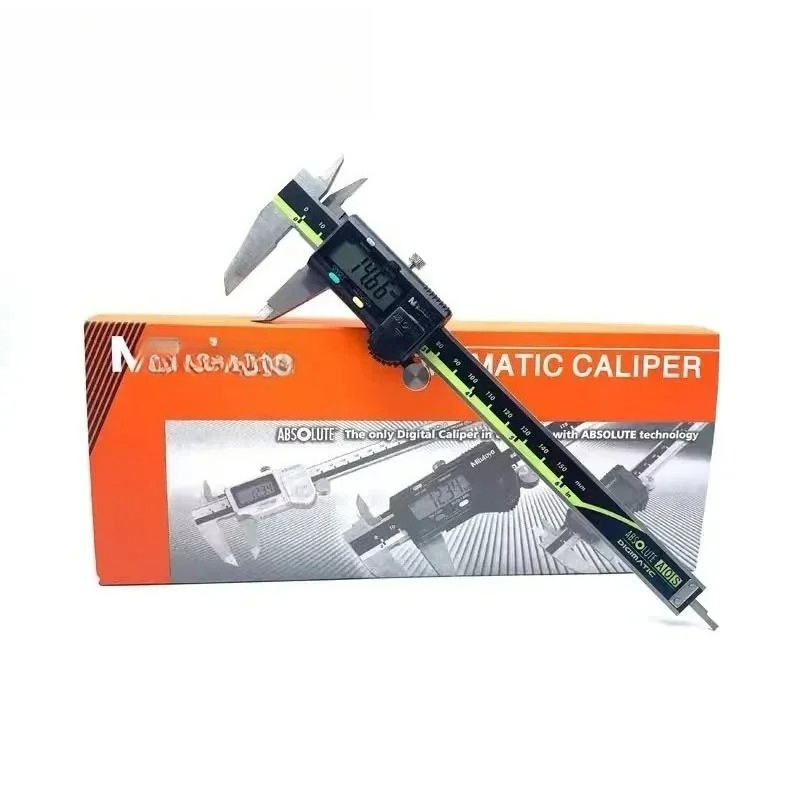 Digital Caliper 150Mm Stainless Steel - فرجار رقمي دقيق 500-196-30 بطول 150