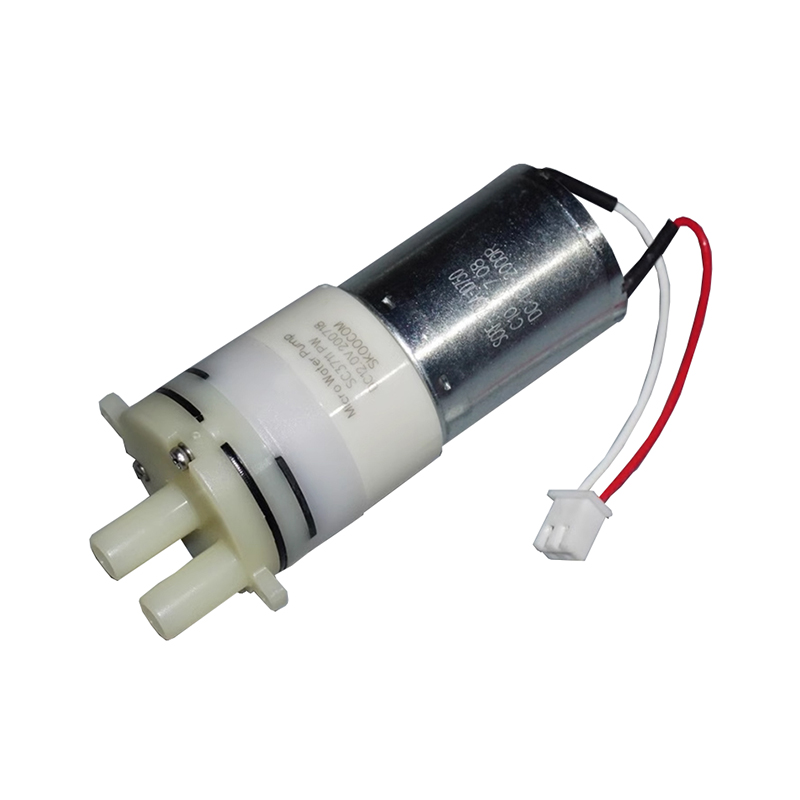 Mini Peristaltic Pump 12V - SKOOCOM-مضخة غشائية صغيرة ، شفط ذاتي