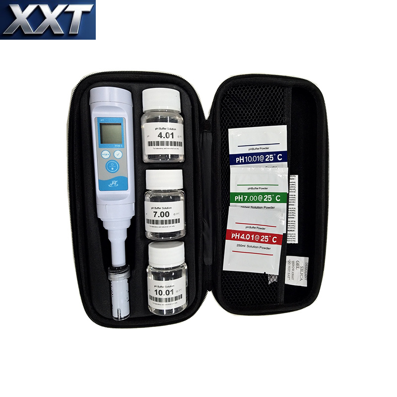Ph Meter Digital Water Tester - جهاز قياس الرقم الهيدروجيني الرقمي XXT،