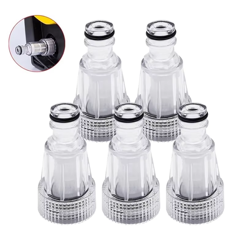 Vacuum Chamber Kit With Pump - أداة استبدال موصل مدخل فلتر المياه