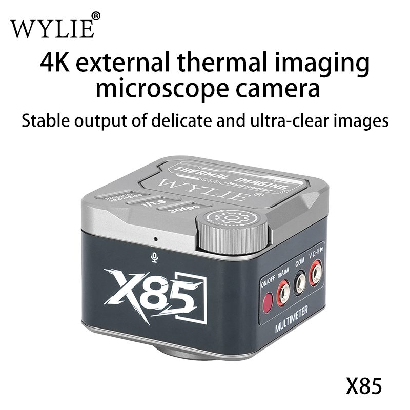 Thermal Imaging Camera Pcb Repair - كاميرا مجهر صناعي WYLIE X85 بدقة