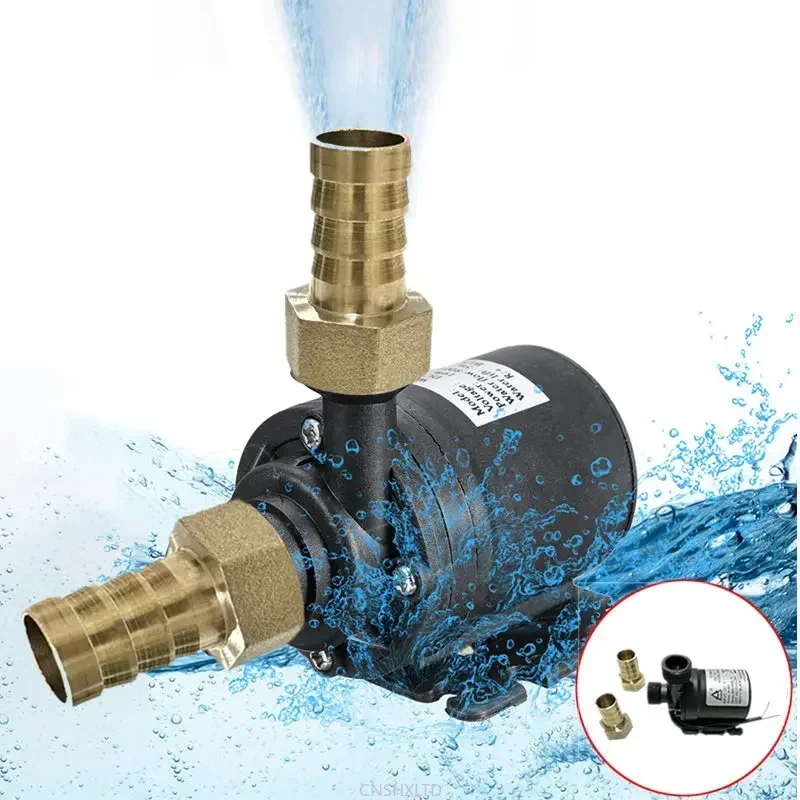 Mini Peristaltic Pump 12V - مضخة مياه 12 فولت 24 فولت