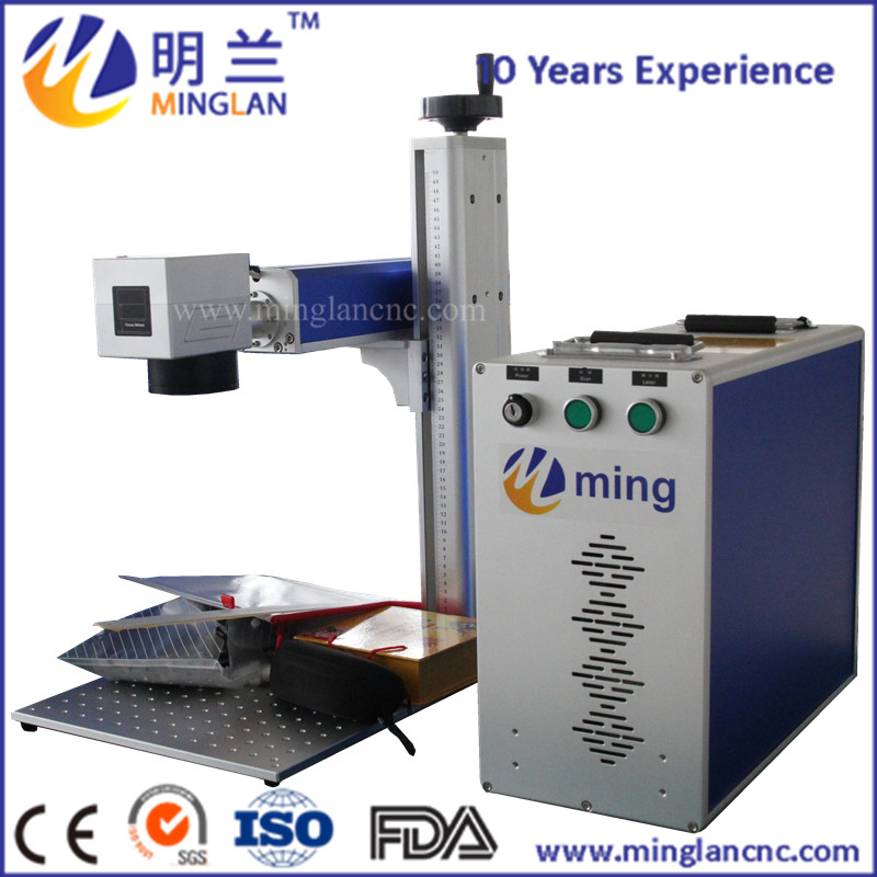 Fiber Laser Marking Machine 30W - آلة وسم الألياف 20 واط 30