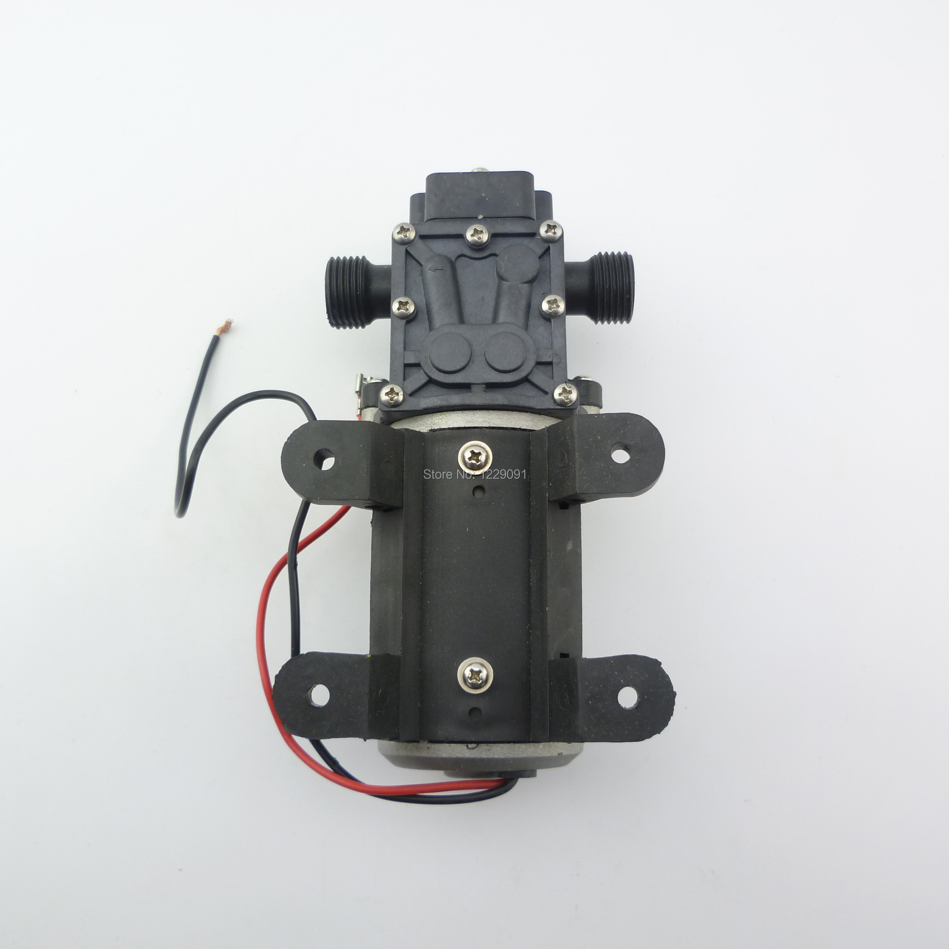 Mini Peristaltic Pump 12V - 1 قطعة 8L/دقيقة 100 واط تيار