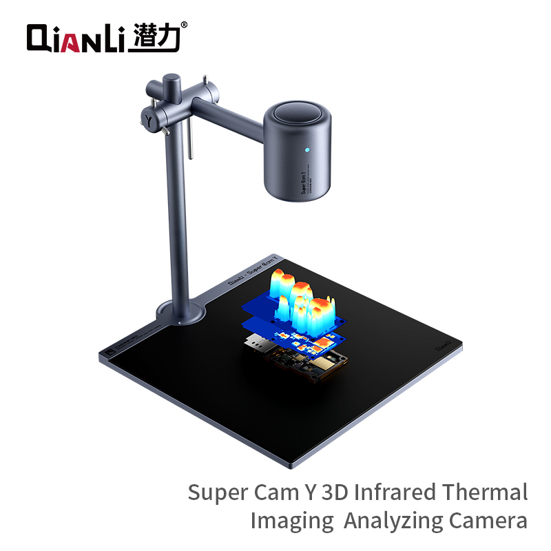 Thermal Imaging Camera Pcb Repair - QIANLI Super Cam Y Pro كاميرا