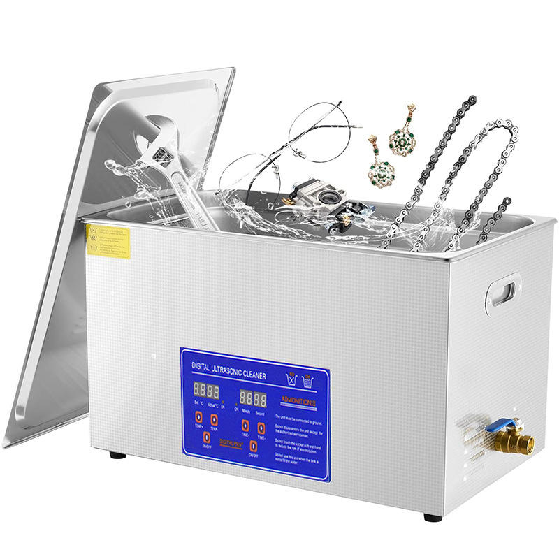 Ultrasonic Cleaner 30L Industrial - جهاز تنظيف بالموجات فوق الصوتية رقمي