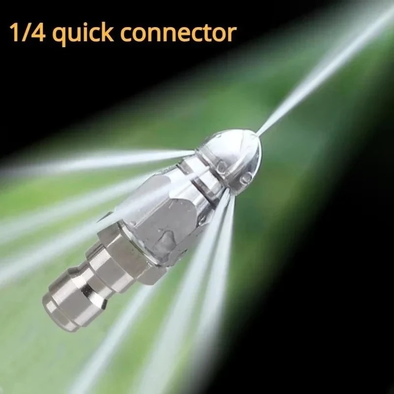 Vacuum Chamber Kit With Pump - فوهة تنظيف المجاري بقطر 1/4 بوصة،