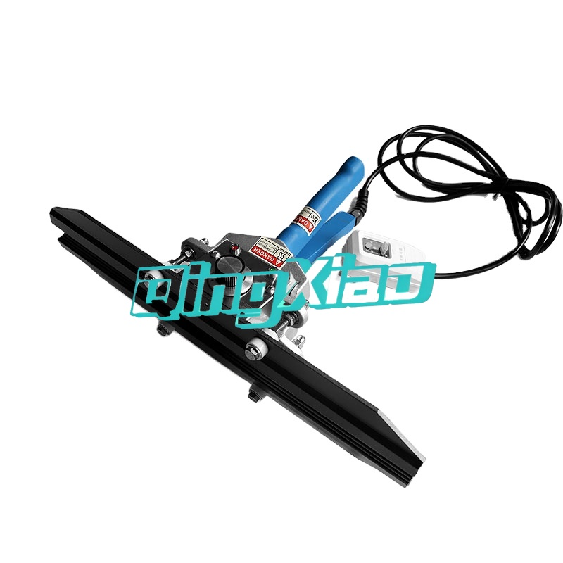 Plastic Bag Impulse Heat Sealer - آلة لحام محمولة يدوية التشغيل، جهاز