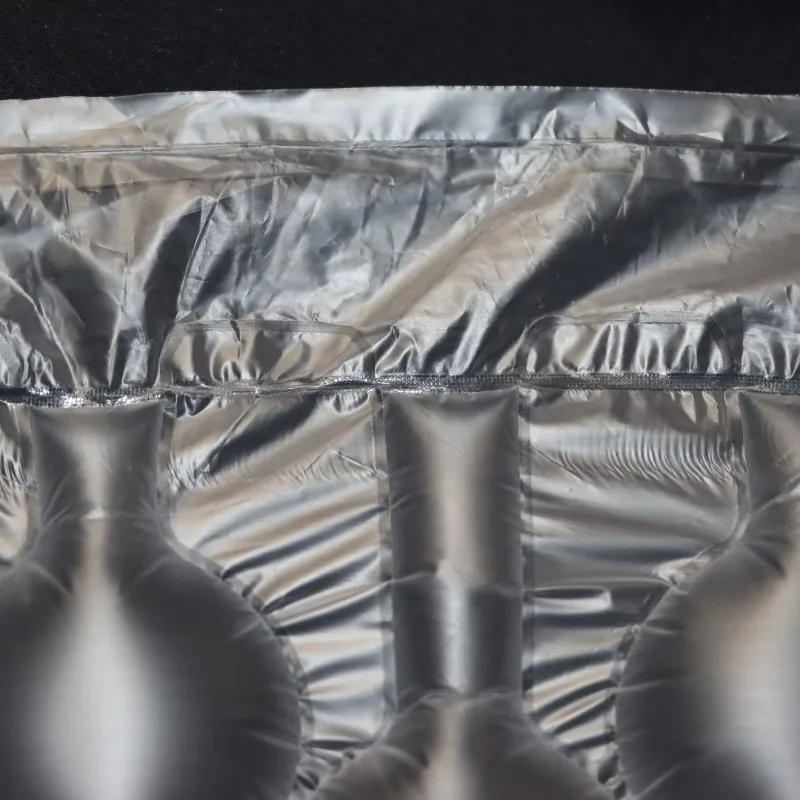 آلة تغليف وسائد الهواء للتجارة - مراجعة Air Bubble Wrap Roll Packaging وسعره