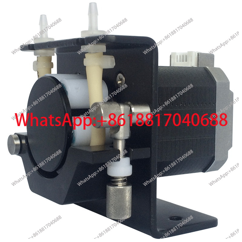 KCS-SA-A-B143/B146/B163/B166/S - مراجعة Mini Peristaltic Pump 12V وسعره