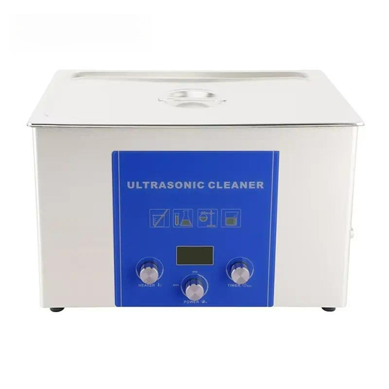 جهاز تنظيف بالموجات فوق الصوتي - مراجعة Ultrasonic Cleaner 30L Industrial وسعره
