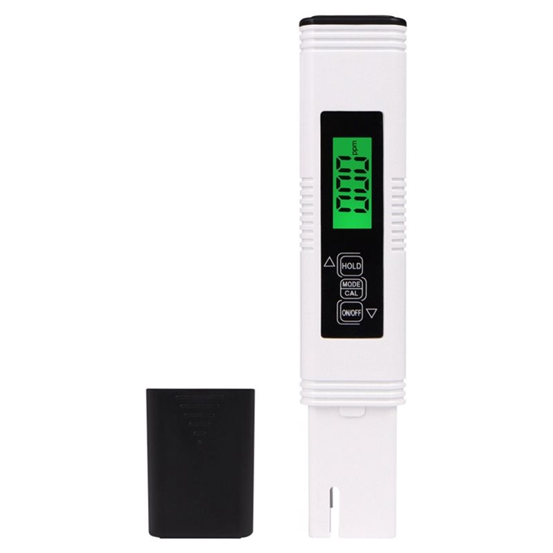 جهاز اختبار PH رقمي 2 في 1 لحو - مراجعة Ph Meter Digital Water Tester وسعره