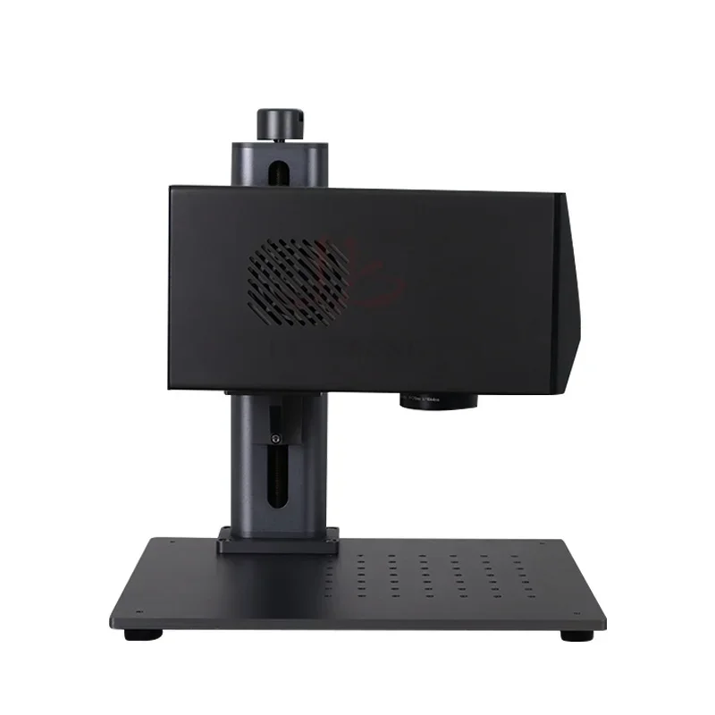 ألياف الليزر 20 واط المحمول/ال - مراجعة Fiber Laser Marking Machine 30W وسعره