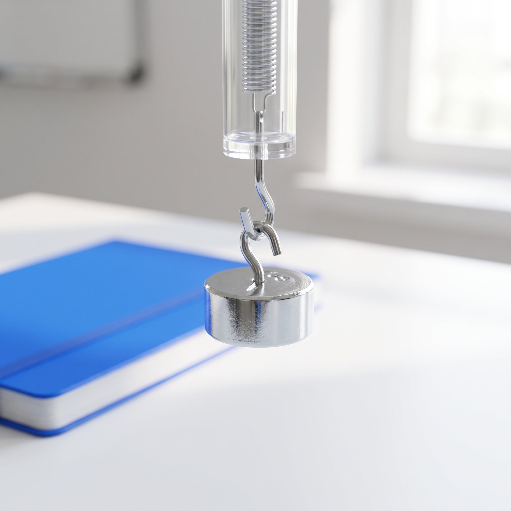 10 قطع من أوزان الخطاف المعدني - مراجعة Lab Equipment وسعره