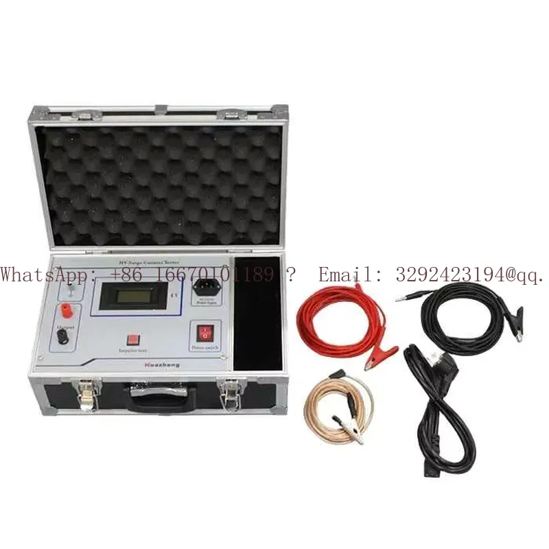 جهاز اختبار محمول لمنع الصواعق - مراجعة Test Instruments وسعره