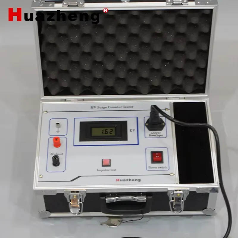 جهاز اختبار محمول لمنع الصواعق - مراجعة Test Instruments وسعره