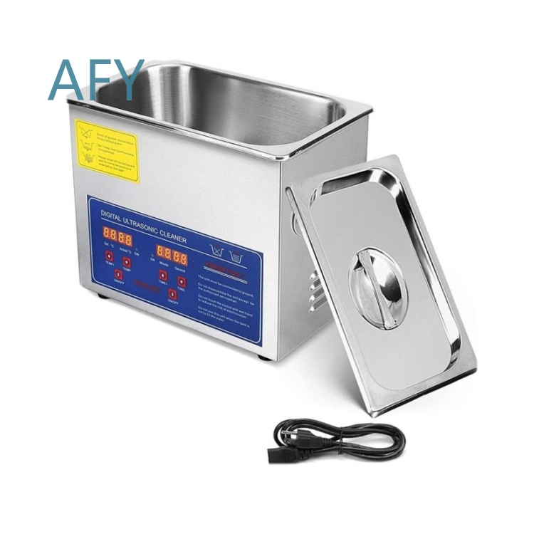 جهاز تنظيف بالموجات فوق الصوتي - مراجعة Ultrasonic Cleaner 30L Industrial وسعره