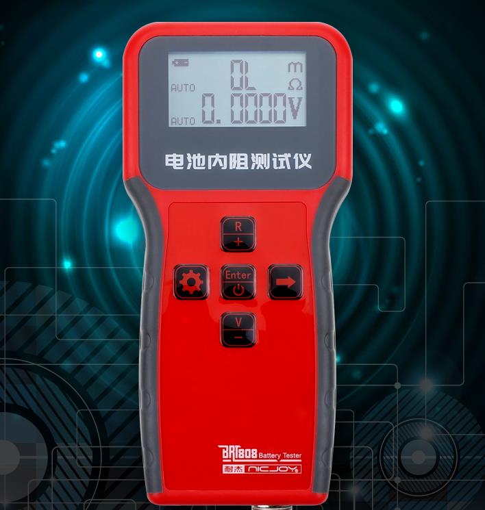 2025 جهاز اختبار المقاومة الدا - مراجعة Test Instruments وسعره