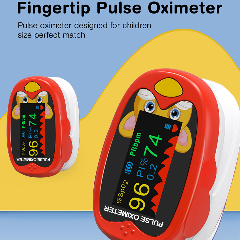 جهاز قياس نبض الأكسجين في الدم - مراجعة Pulse Oximeter Fingertip Rechargeable وسعره