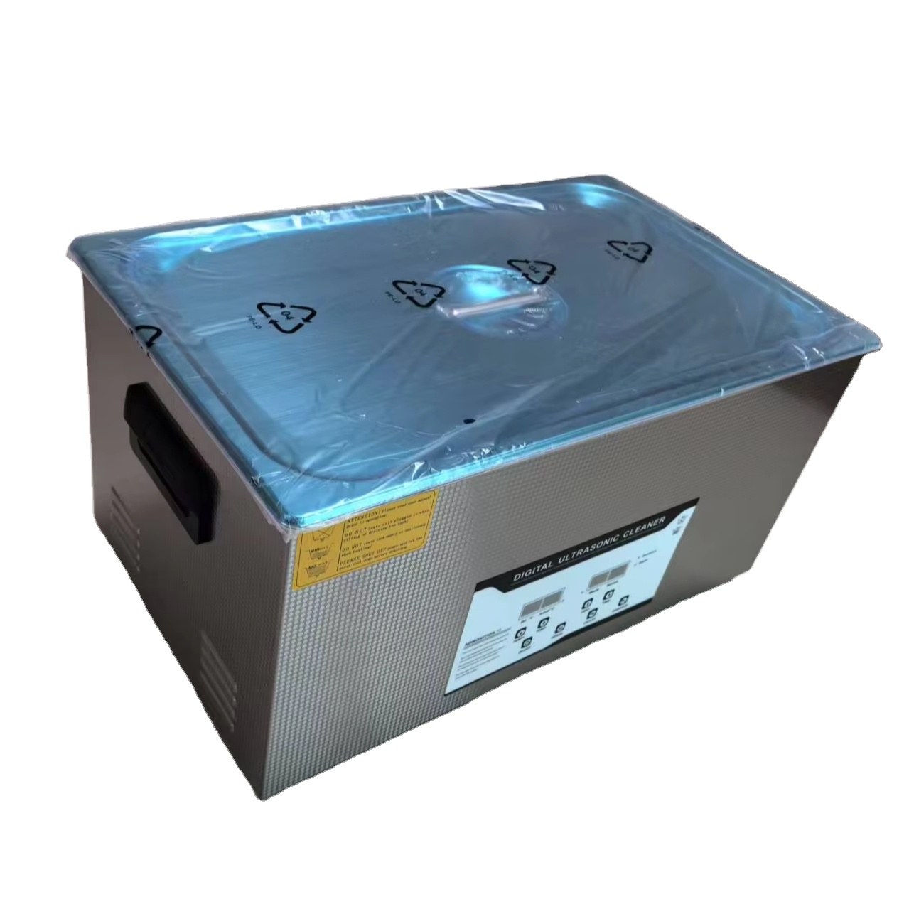 منظف بالموجات فوق الصوتية كهرب - مراجعة Ultrasonic Cleaner 30L Industrial وسعره