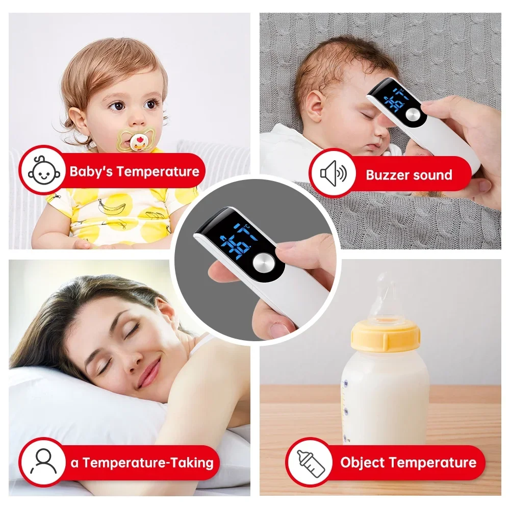 جهاز قياس التأكسج الطبي القابل - مراجعة Pulse Oximeter Fingertip Rechargeable وسعره