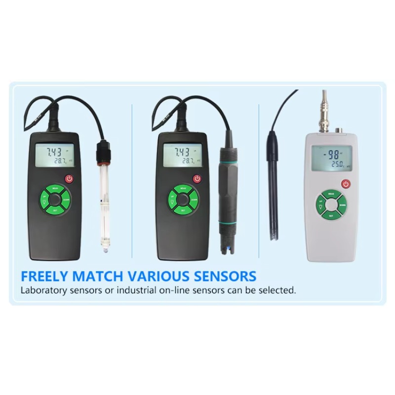 مقياس درجة الحموضة المحمول عال - مراجعة Ph Meter Digital Water Tester وسعره