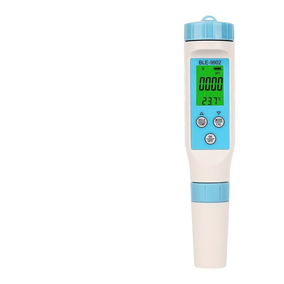 جهاز قياس جودة المياه الرقمي م - مراجعة Ph Meter Digital Water Tester وسعره