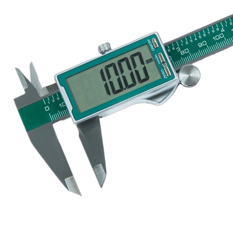 فرجار رقمي بشاشة عرض كاملة من  - مراجعة Digital Caliper 150Mm Stainless Steel وسعره