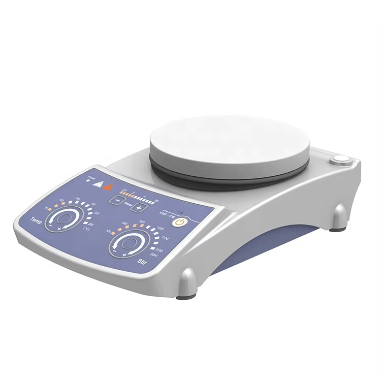 خلاط مغناطيسي مخبري مع شاشة LE - مراجعة Lab Magnetic Stirrer Hot Plate وسعره