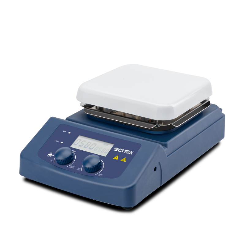 380 ° جهاز تحريك مغناطيسي مع ش - مراجعة Lab Magnetic Stirrer Hot Plate وسعره