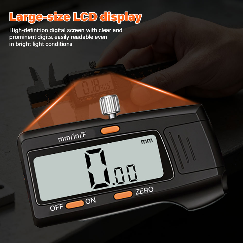 فرجار رقمي من الفولاذ المقاوم  - مراجعة Digital Caliper 150Mm Stainless Steel وسعره