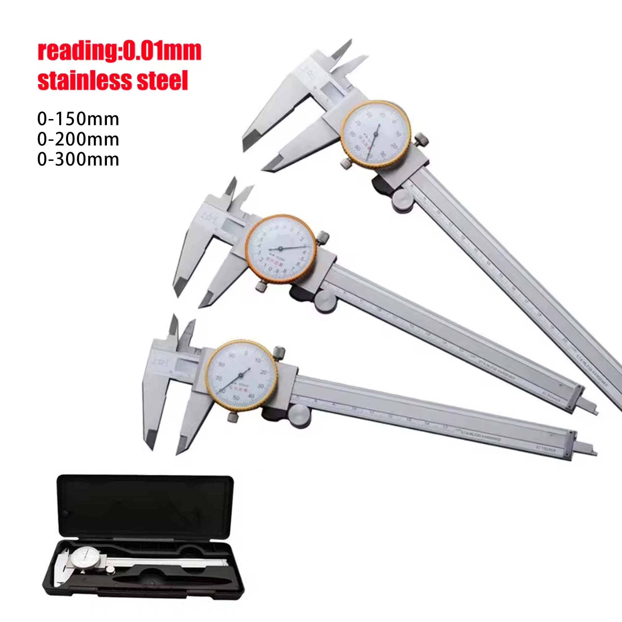 فرجار قياس رقمي عالي الدقة 0.0 - مراجعة Digital Caliper 150Mm Stainless Steel وسعره