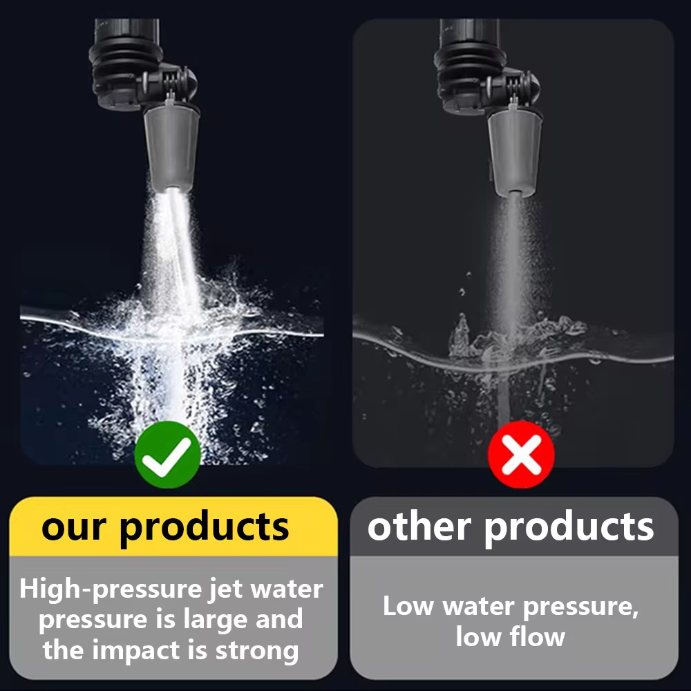 مسدس مياه عالي الضغط ، فوهة دو - مراجعة Vacuum Chamber Kit With Pump وسعره
