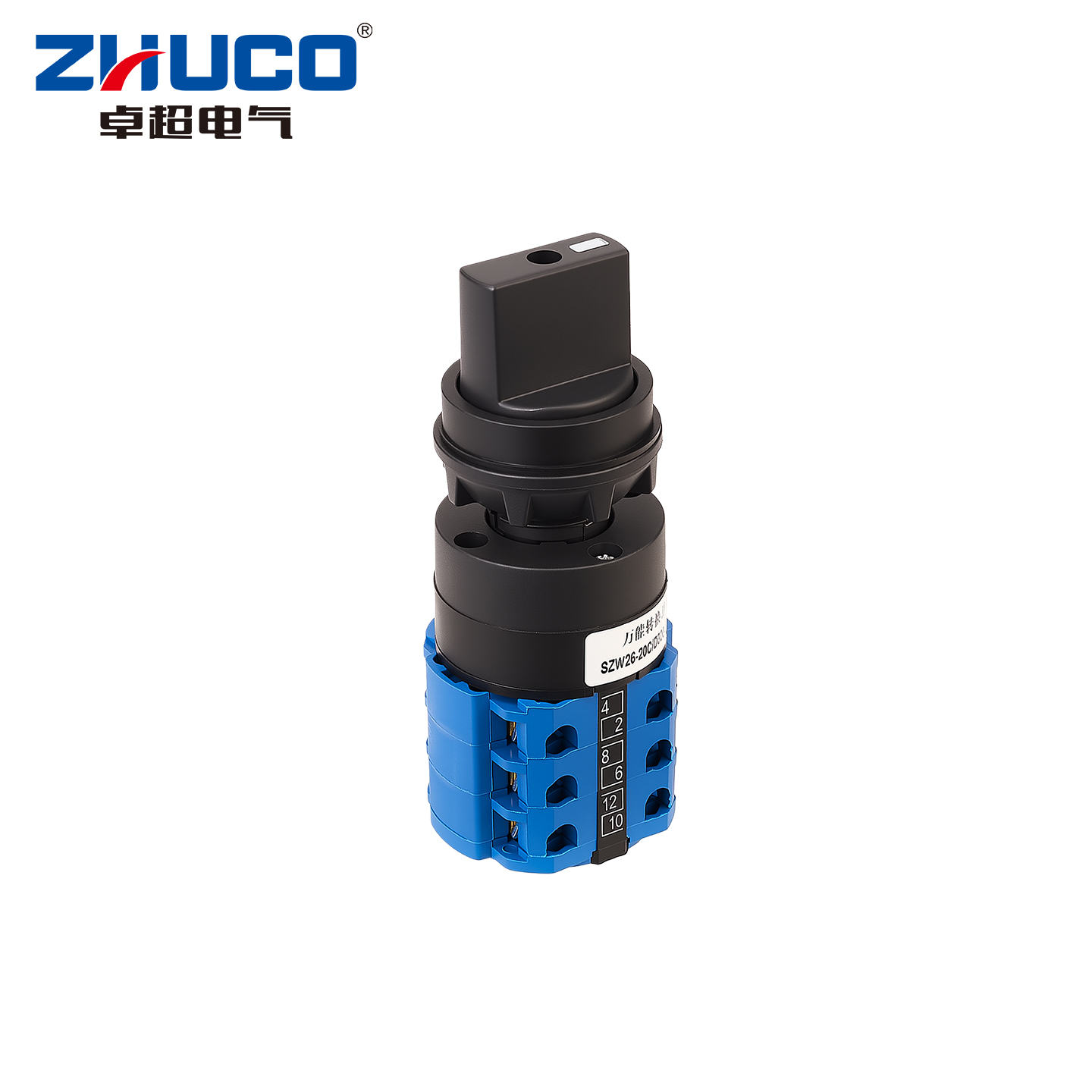 مفتاح اختيار ZHUCO ثنائي/ثلاثي - مراجعة Industrial Tools وسعره