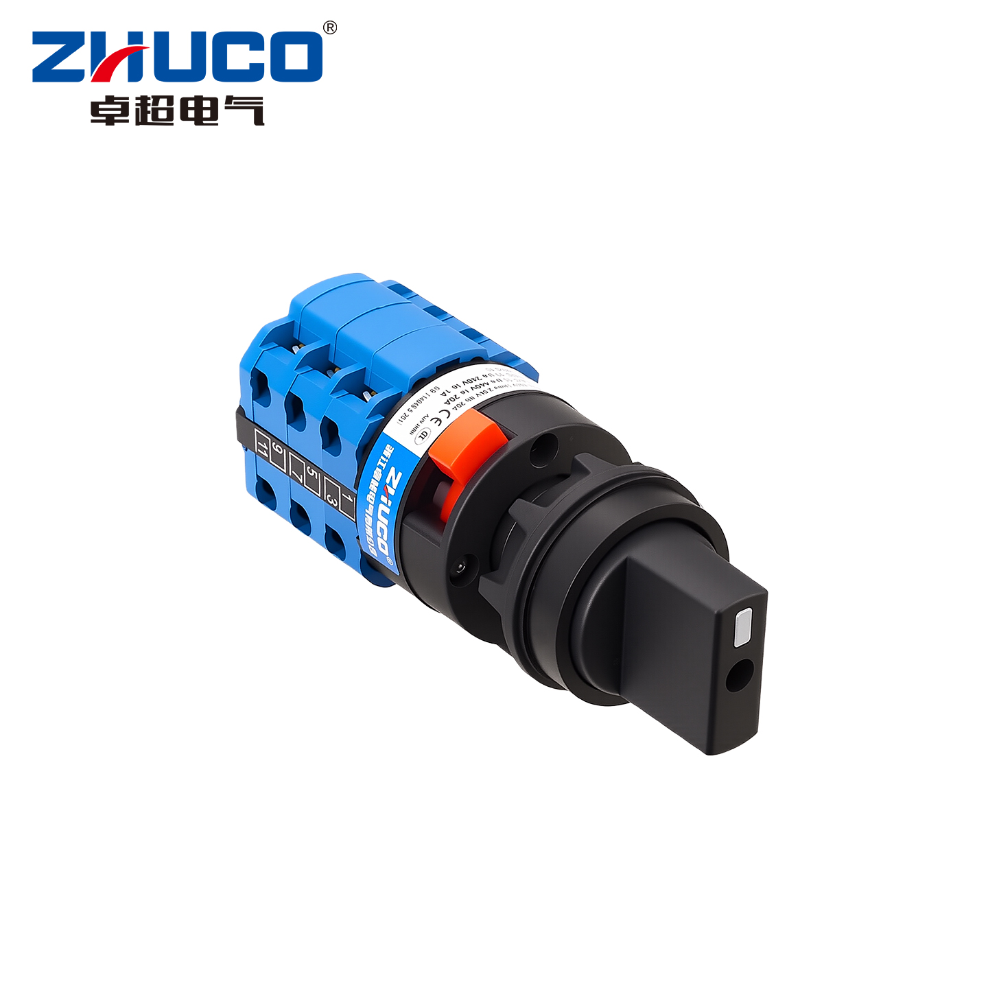 مفتاح اختيار ZHUCO ثنائي/ثلاثي - مراجعة Industrial Tools وسعره