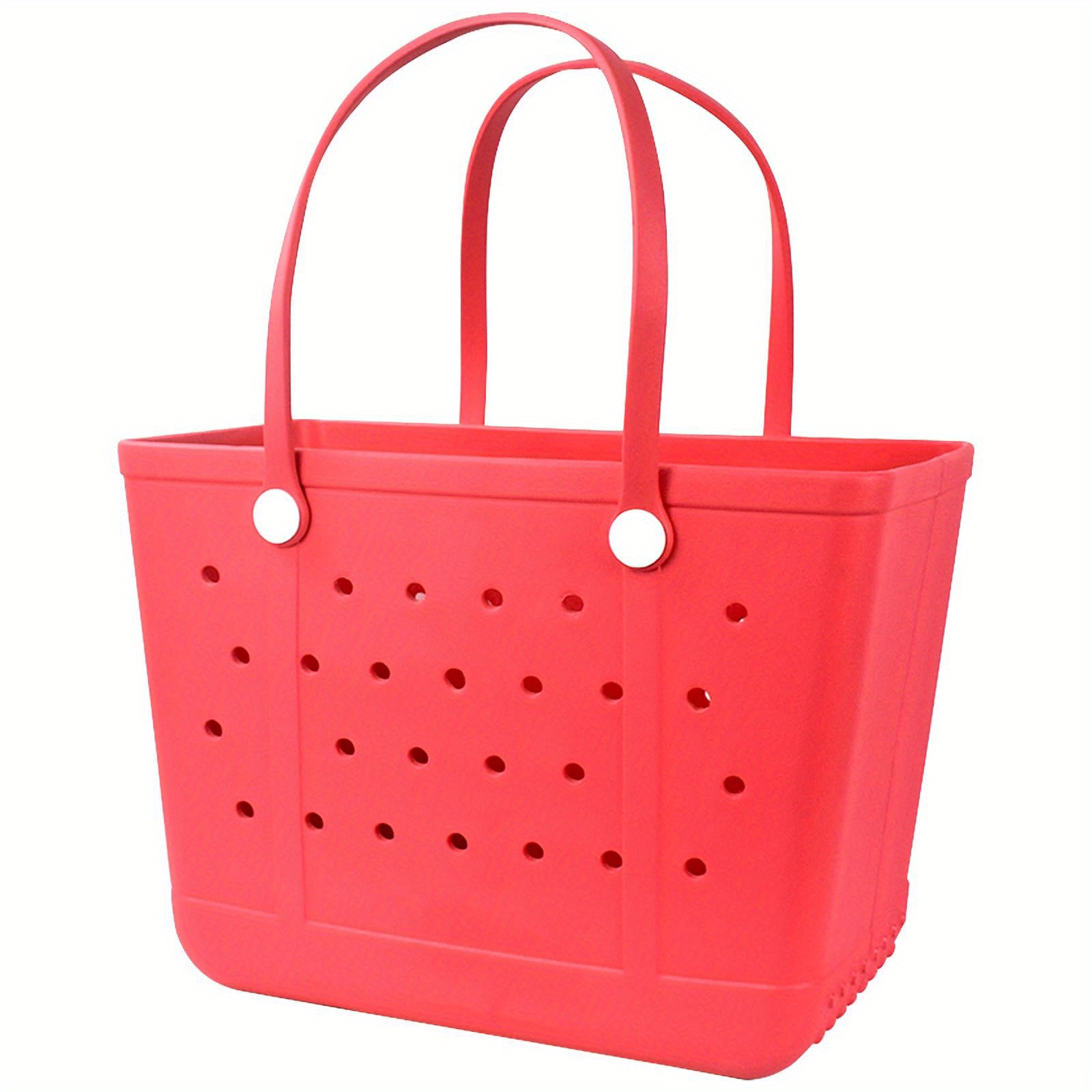 حقيبة شاطئ مطاطية كبيرة الحجم  - مراجعة Packaging وسعره