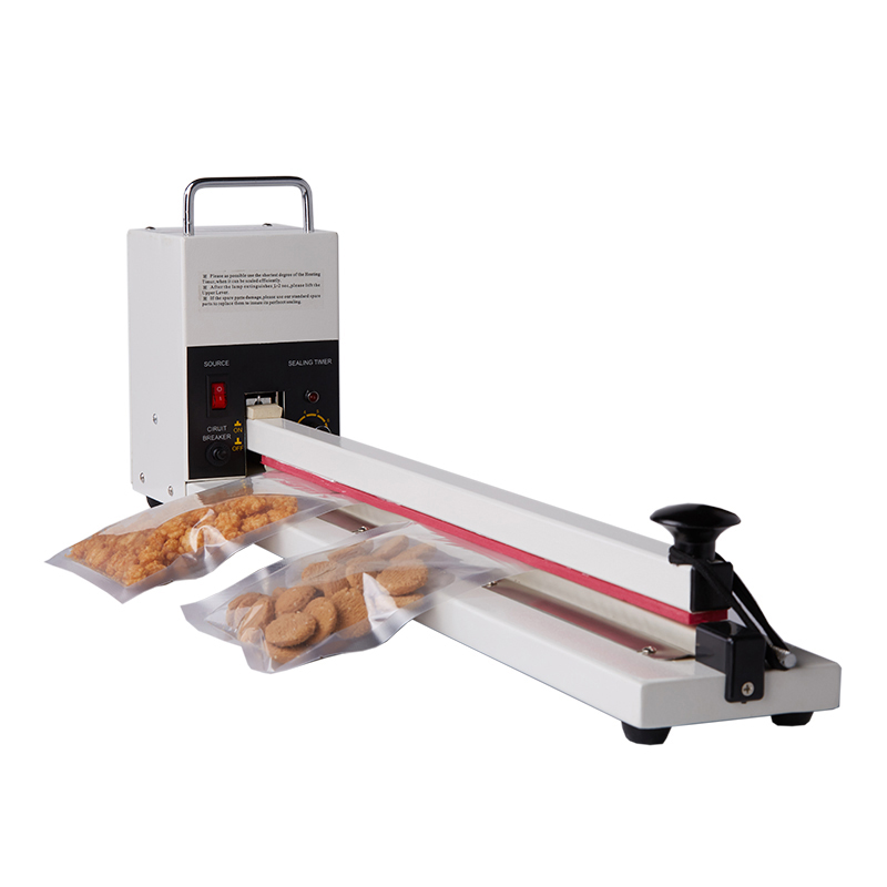 آلة لحام أكياس بلاستيكية يدوية - مراجعة Plastic Bag Impulse Heat Sealer وسعره