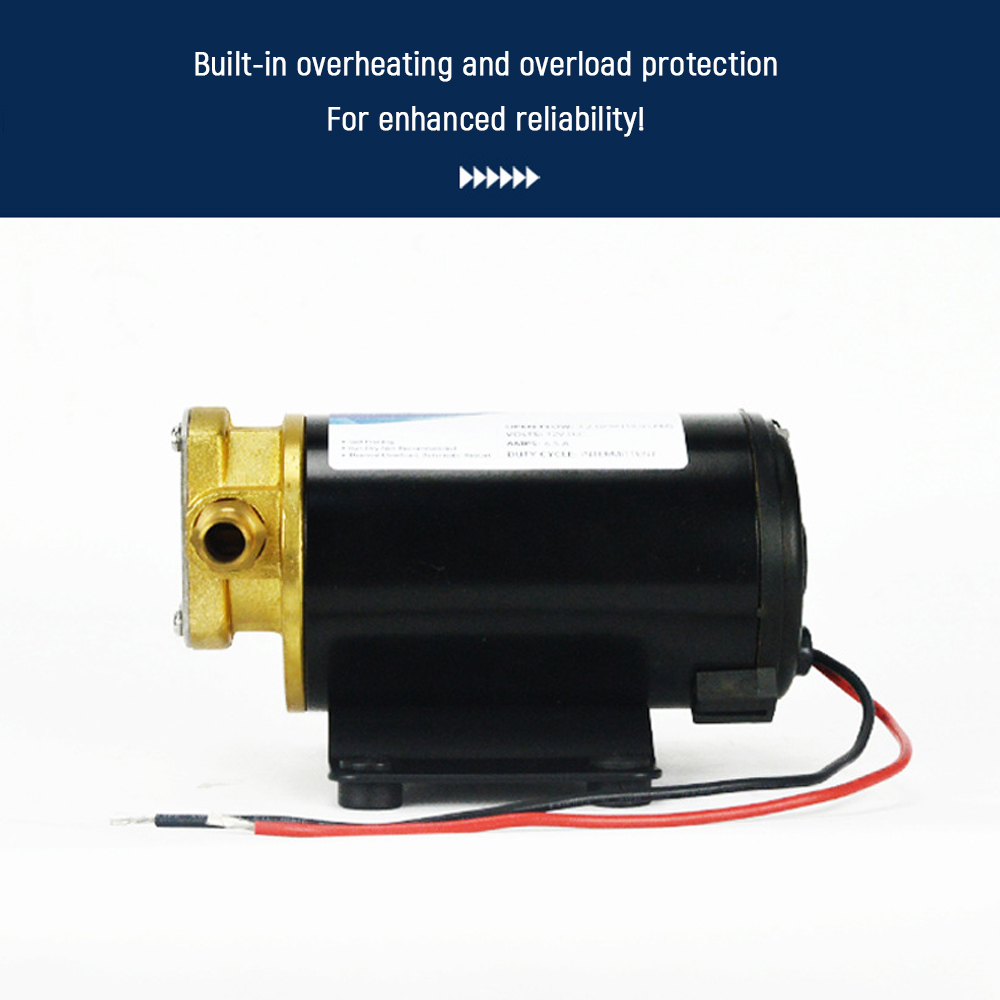 مضخة زيت التروس الكهربائية ذات - مراجعة Mini Peristaltic Pump 12V وسعره