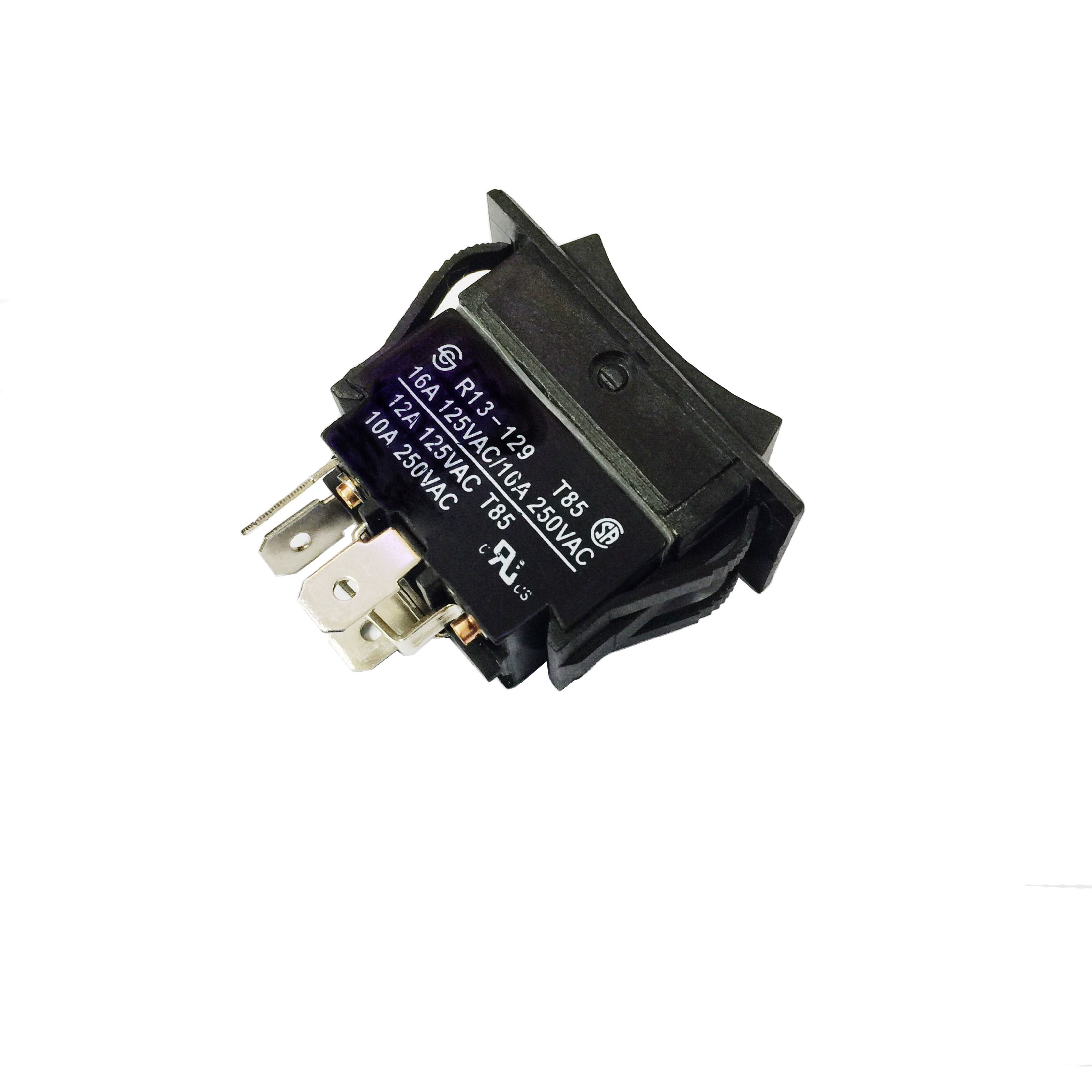 R13-129 4Pin 6Pins 125/250V 16 - مراجعة Industrial Tools وسعره