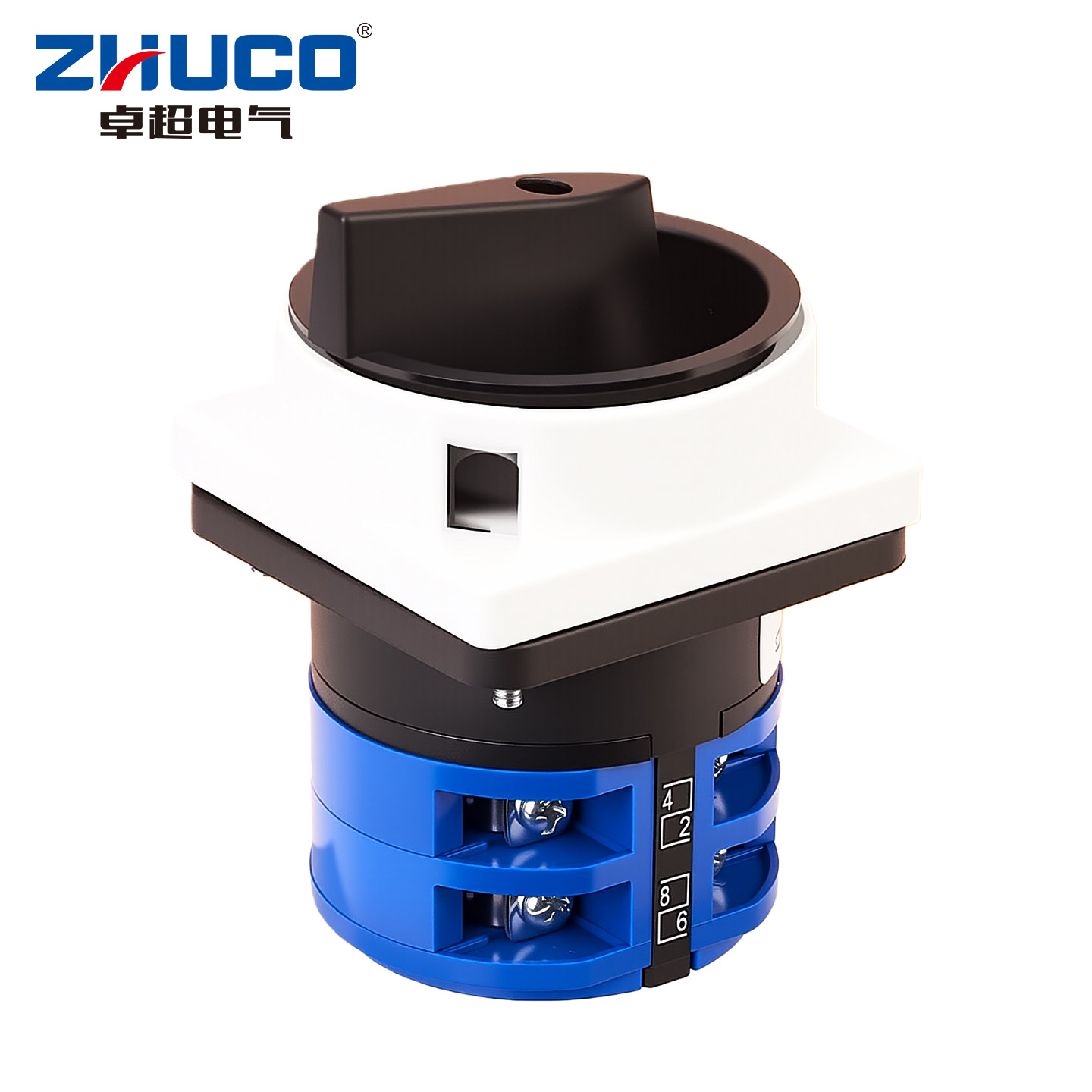 مفتاح اختيار ثنائي الوضعيات من - مراجعة Industrial Tools وسعره