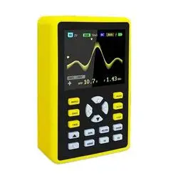 جهاز راسم ذبذبات رقمي محمول FN - مراجعة Fnirsi Digital Oscilloscope Handheld وسعره