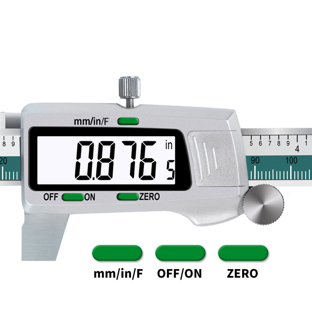 الفولاذ المقاوم للصدأ عالية ال - مراجعة Digital Caliper 150Mm Stainless Steel وسعره