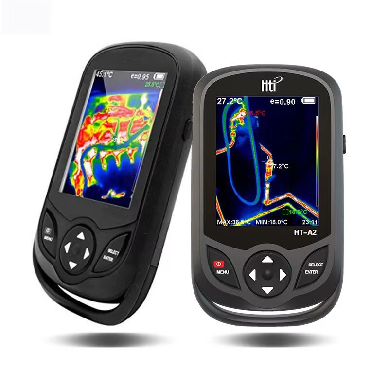 كاميرا تصوير حراري للجيب HTI أ - مراجعة Thermal Imaging Camera Pcb Repair وسعره